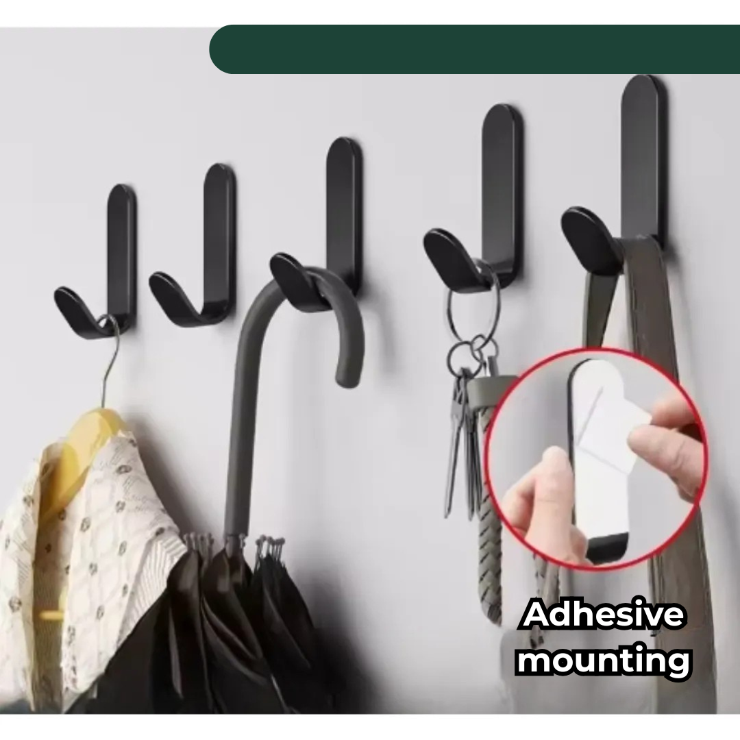 Multipurpose Wall Hook Kit - Tazzi