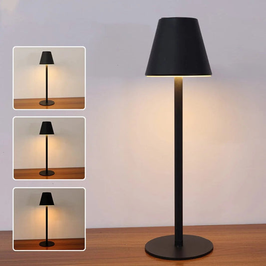 Rechargeable Table Lamp - Tazzi
