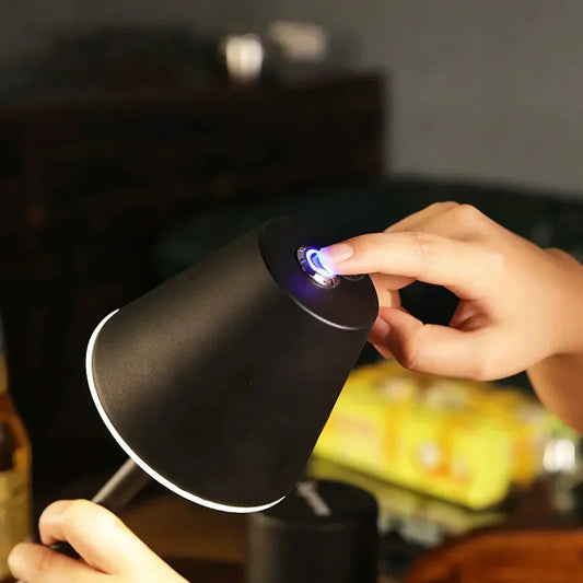 Rechargeable Table Lamp - Tazzi