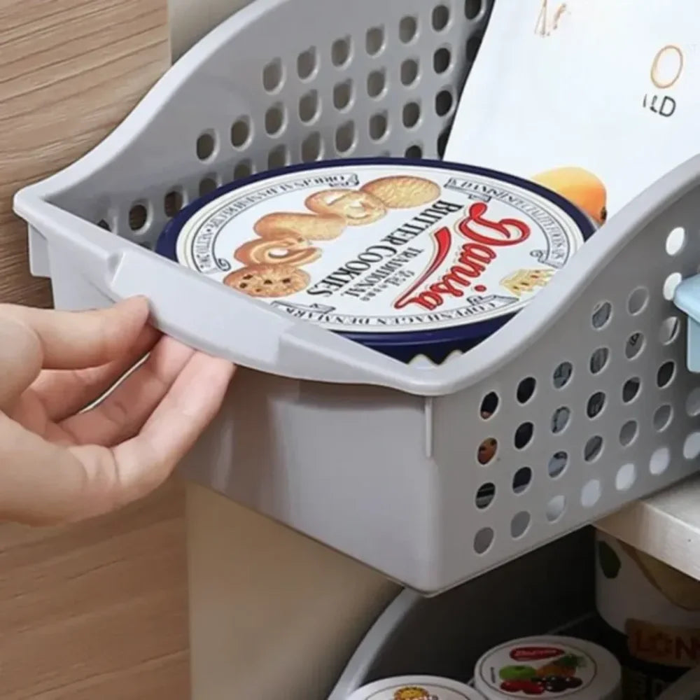Multipurpose Kitchen Cabinet Organizer - Tazzi