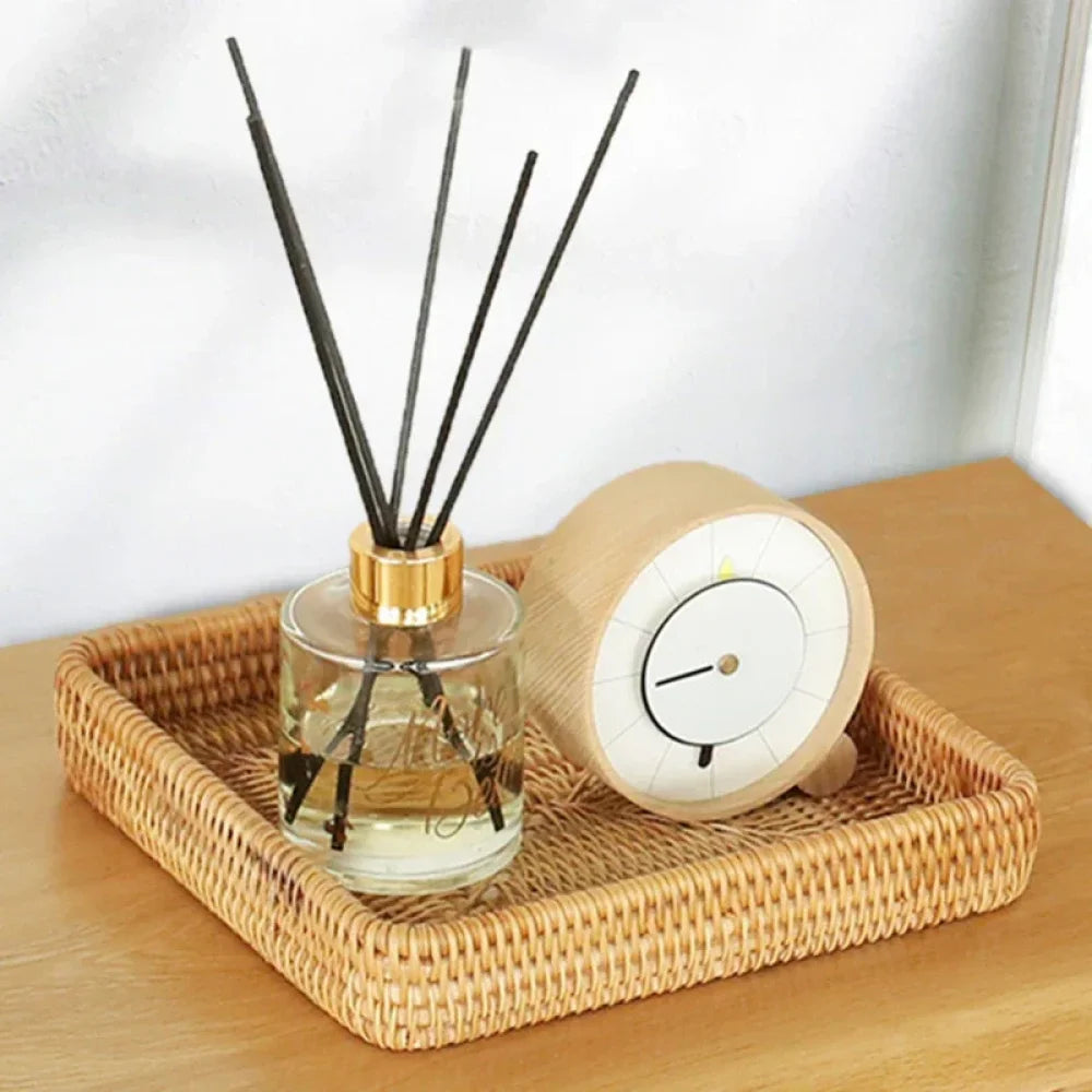 Asian Fiber Bathroom Organizer - Tazzi