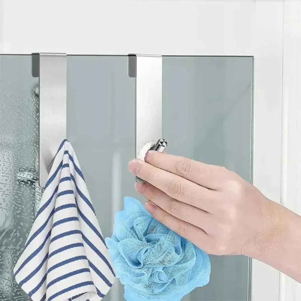 Bathroom Towel Holder - Tazzi