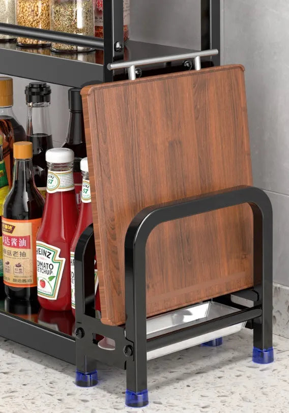 Stainless Steel Kitchen Shelf - Tazzi