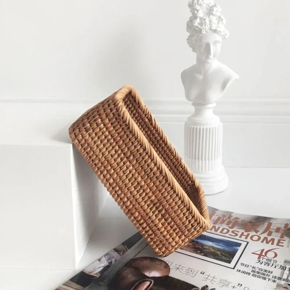 Asian Fiber Multipurpose Organizer - Tazzi