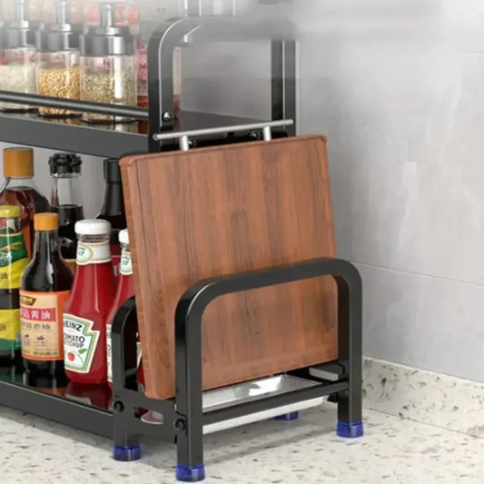 Stainless Steel Kitchen Shelf - Tazzi